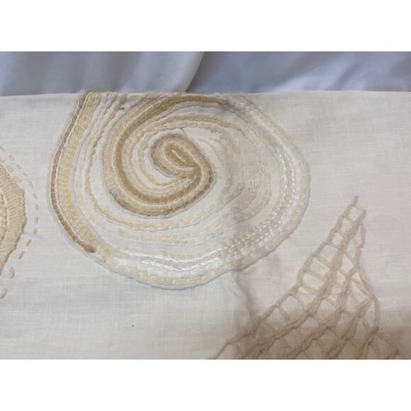 Vintage Needlepoint Tablecloth Project To Finish - Picture 7 of 16